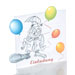 Einladung zum Kindergeburtstag